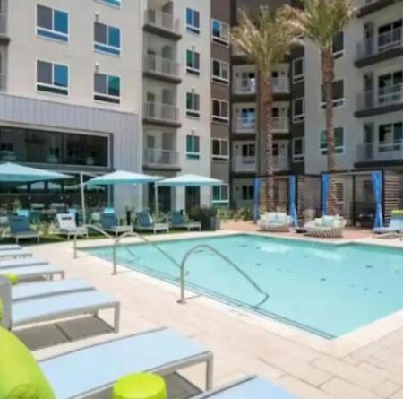 Cozy 2 Bedroom Apartment Near Disneyland And Anaheim Convention Center Экстерьер фото