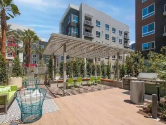 Cozy 2 Bedroom Apartment Near Disneyland And Anaheim Convention Center Экстерьер фото