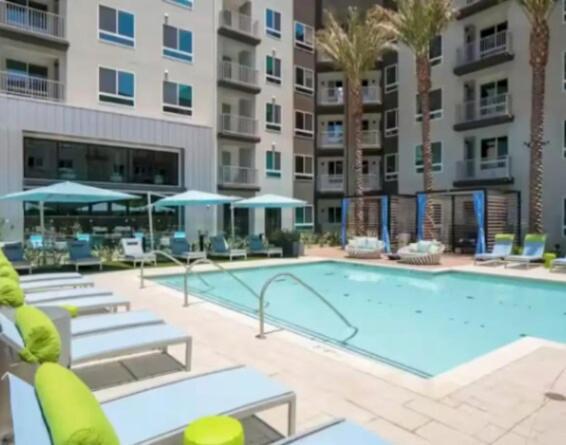 Cozy 2 Bedroom Apartment Near Disneyland And Anaheim Convention Center Экстерьер фото