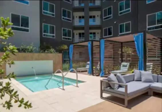 Cozy 2 Bedroom Apartment Near Disneyland And Anaheim Convention Center Экстерьер фото